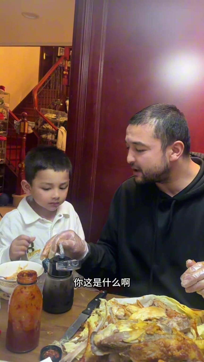 西熱孩子這情商沒話說