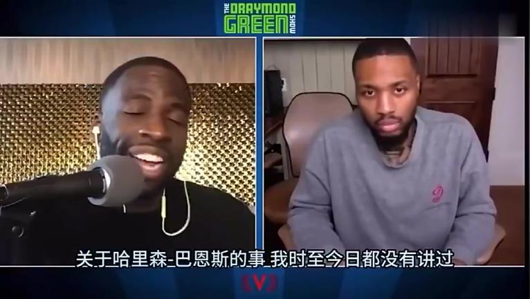 追夢此前：當(dāng)年為了得到KD，我們交易掉巴恩斯，他心里一直記恨！